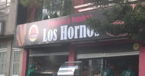 PANADERIA LOS HORNOS PANADERIA LOS HORNOS